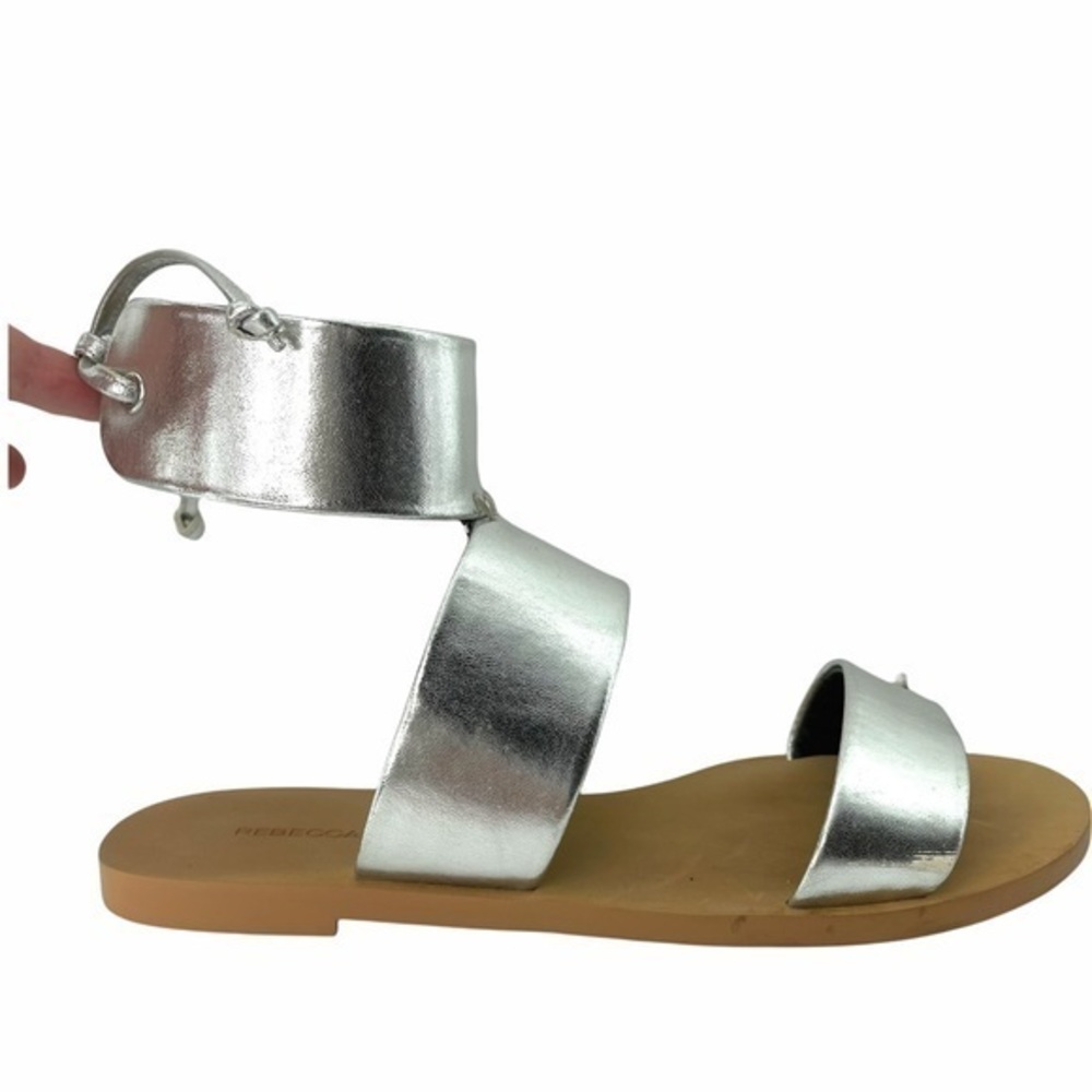 Rebecca Minkoff Leather gladiator sandals size 7